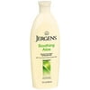 Jergens Hand and Body Lotion, Soothing Aloe Refreshing Body Lotion with Aloe Vera & Cucumber Extract, 10 Oz