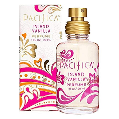 Pacifica Island Vanilla Spray, 1 Ounce (PAC8164)