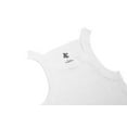 thumbnail image 4 of 3 Packs AC Basics Men's G-unit Style Cotton Tank Tops Square Cut Muscle Rib A-Shirts, 4 of 25