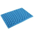 thumbnail image 2 of Travelwant Foldable Folding Outdoor Camping Mat Seat Foam XPE Cushion Portable Waterproof Chair Picnic Mat Pad, Portable Lightweight Mini Waterproof Folding Mat, Foam Sitting Pad, 2 of 7