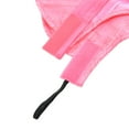thumbnail image 4 of WITHMOONS Floral Ladies Sun Visor Hat with Floppy Wide Brim SL9709 (Hotpink), 4 of 4