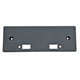 thumbnail image 1 of PORTA PLACAS NISSAN XTRAIL 2015 al 2016 Generica Delantera, 1 of 4