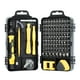 thumbnail image 2 of Fiudx Juego de Destornilladores de Precisión, Herramienta 115 En 1 de Acero Al Carbono, Puntas Magnéticas para Un Uso Fácil, Reparación Versátil para Teléfonos, Portátiles, Consolas de Juegos y Afici, 2 of 3