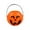 B, variant on Lwlmwt Halloween Decor,Plastic Pumpkin Bucket Halloween Pumpkin Or Treat Buckets For Kids,Fall Decorations for Home