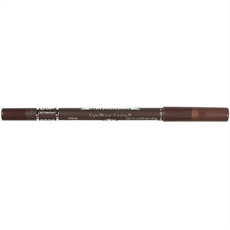 Nyc new york color waterproof eyeliner pencil, 933a mink, 0.036 oz