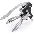 thumbnail image 1 of 2024 Rabbit Style Lever Corkscrew: Silver Wine Bottle Opener for Elegant and Effortless Wine Service, 1 of 5