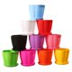 thumbnail image 1 of 15 juegos de macetas de polipropileno para plantas, macetas con platillos, maceta para trasplante de plántulas, contenedor para decoración de jardín, 1 of 5