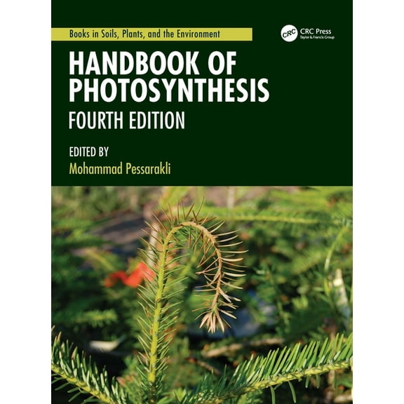 Books in Soils, Plants, and the Environm Handbook of Photosynthesis, (Hardcover)