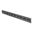 thumbnail image 3 of Brothers Trucks 04-589 Tailgate Panel - Black, 3 of 8