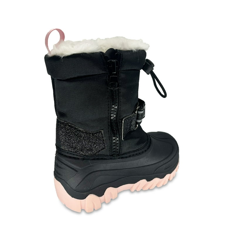 Portland Boot Company Toddler Kids Snow Boots Walmart