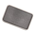 thumbnail image 1 of TISHITA Indian Cowboy Jeans Buckle Western Rectangle Belt Buckle Replacement Novelty, 1 of 7