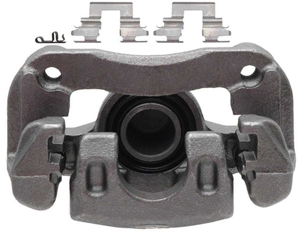 ACDelco 18FR2004 Reman Friction Ready Non-Coated Disc Brake Caliper