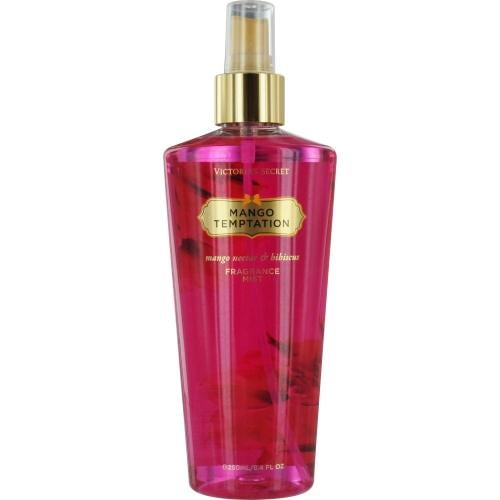 Victoria's Secret By Victoria's Secret Mango Temptation Fragance Body Mist 8.4 Oz
