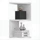 thumbnail image 5 of Corner Shelf Corner Punching-Free Corner Bookshelf, 5 of 5