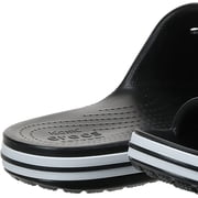 Crocs Unisex Bayaband Slide Sandals
