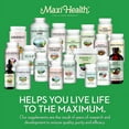 thumbnail image 6 of Maxi Health Active Pro 20 – Probiotics for Adults, 15 Strains, Digestive Health Support – 60 Capsules, 6 of 6