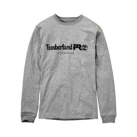 Men's Timberland PRO Core Long Sleeve T-Shirt -
