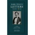 thumbnail image 1 of Pre-Owned Mark Twain's Letters, Volume 3: 1869 Volume 9 (Hardcover) 0520036700 9780520036703, 1 of 1