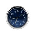 thumbnail image 1 of Stick on Dashboard Car Clock Mini Tiny Small Luminous Car Vent Clocks Watch for Dashboard Boat Bike Home (blue), 1 of 4
