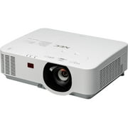 NEC Display Solutions P554U 1920 x 1200 5500 Lumens LCD Entry-Level Professional Installation Projector 20,000:1 RJ45