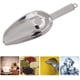 thumbnail image 5 of Pala de hielo para alimentos, pala multifuncional de acero inoxidable para alimentos, granos de café, pala de frutas secas para Bar y cocina, 1 ud., 5 of 5