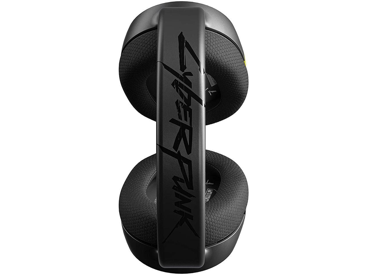 Steelseries Arctis 1 Wireless Cyberpunk Edition For Pc Black Walmart Com Walmart Com