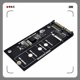 thumbnail image 2 of 3X M2 NGFF SSD A 3.0 2.5 & Rdquo, M.2 SSD Adaptador Convertidor Tarjeta Vertical para PC Ordenador Portátil Agregar en Tarjeta Hasta 6Gps, 2 of 5