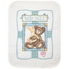 Dimensions Baby Hugs "bunny'n Bear" Quil