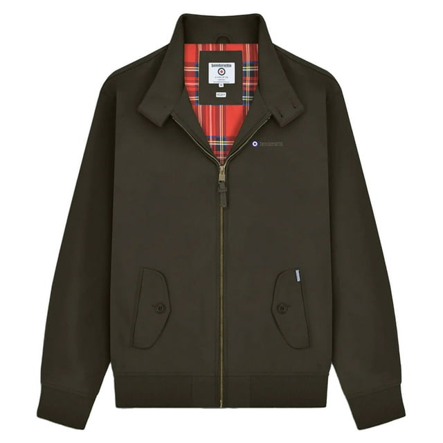 Lambretta Veste de Douche Résistante pour Hommes