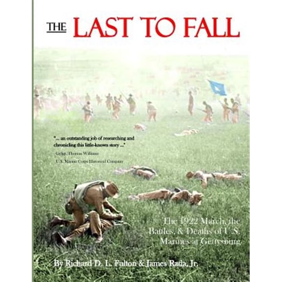 Pre-Owned The Last to Fall (Paperback)