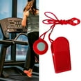 thumbnail image 6 of OZS Treadmill Safety Key Sturdy Treadmill Magnet Security Lock Fitness Replacement Kit For 0.7-1.1 Inch Electric Treadmill With Circular Magnetic Switch, 6 of 7