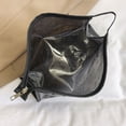 thumbnail image 3 of Bolsas De Maquillaje Monedero De Pvc Bolsa De Almacenamiento Transparente Portátil Para Regalos De Vacaciones (Negro) Tmvgtek Cuidado Belleza, 3 of 5
