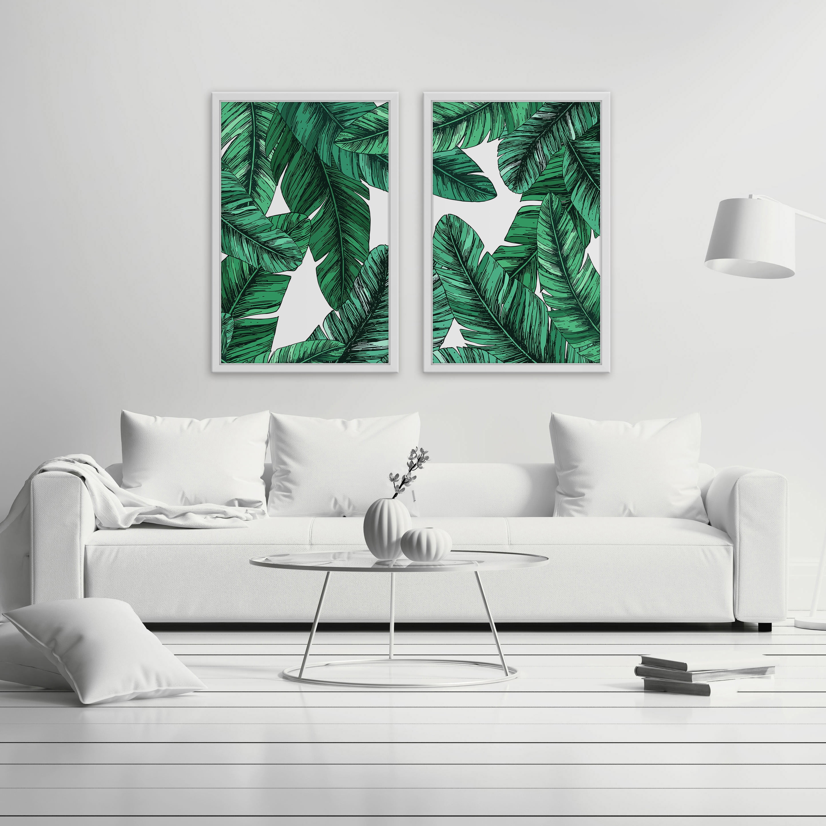 Biloxi Diptych