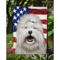 thumbnail image 3 of Carolines Treasures CK6495GF Coton de Tulear Dog American Garden Size Outdoor-Flags, Multicolor, 3 of 3