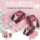 thumbnail image 1 of Lindo juguete de descompresión de cerdo elástico | Juguete sensorial antiestrés para adultos y niños | Pelota antiestrés de cerdo Pinch & Restore, 1 of 6
