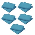 thumbnail image 1 of Dsscvnef Kitchen Water Absorbent Lint Dishwashing Cloth Quick Drying Cleaning Rag Scouring Pad for Household Decontamination and Dishwashing 5PC, 1 of 9