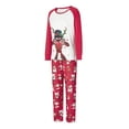 thumbnail image 3 of Matching Family Pajamas, Elf Christmas Pajamas for Family, Festive Pj's for Adults, Kids, Babies, and Dogs, 3 of 10