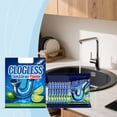 thumbnail image 4 of Kieccall Drain Cleaner Powder Unclogger for Kitchen Sink Bathroom Tub Pipe Fast Blockage Removal Deep Dirt Dissolving Household Use Gift, 4 of 8
