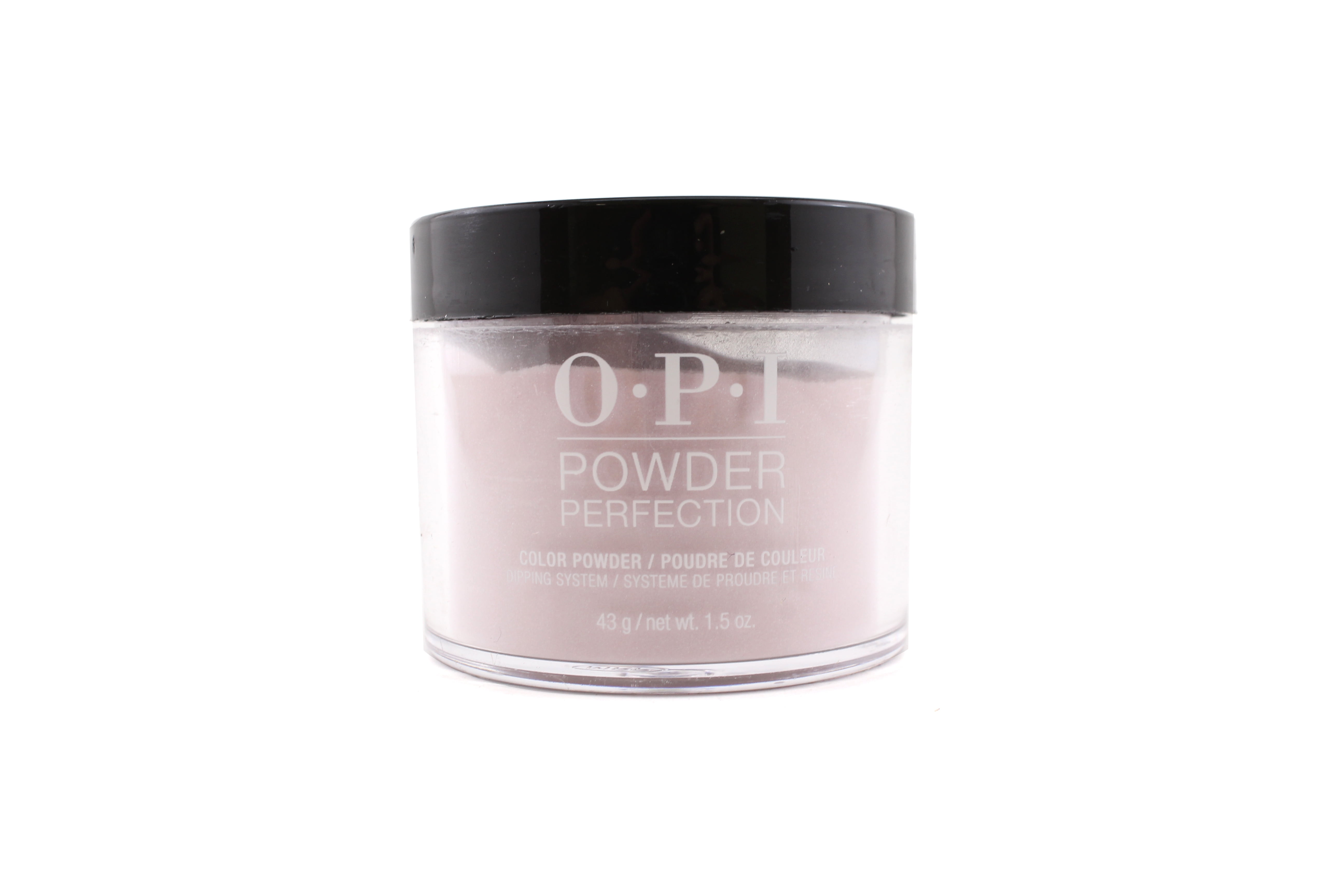 OPI Powder Perfection - Dipping Powder - Color - wide 3