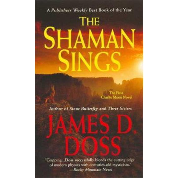 Pre-Owned Shaman Sings, The (Charlie Moon Mysteries) (Unknown) 0312947739 9780312947736