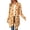 Yellow Maple Leaf, variant on Mengpipi Women's Cardigans Fall Spring Winter Long Sleeve Open Front Draped Irregular Hem Solid Color Casual Lightweight Basic Regular Fit Outerwear Coat S-3X