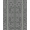 Black White Gray, Pattern 13, variant on ODIKA 8'x10' Washable Area Rug Under Door Contrasting Motif Scattered Layering Doormat Front for Dining Room, Large Office, Lounge, Non-Slip Chair-Friendly Mat