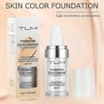 thumbnail image 3 of Adaptive Shade Foundation for Mature Skin, Lightweight Liquid Base with Concealing Properties, 3 of 5