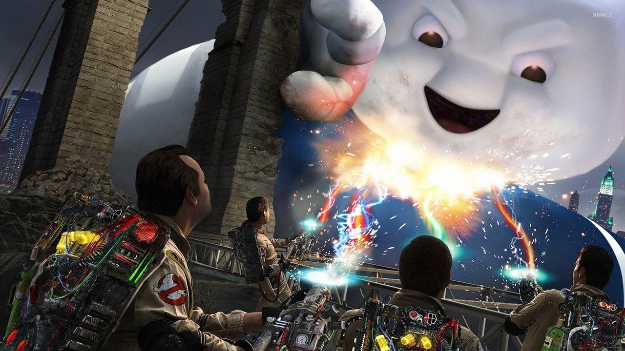 Ghostbusters: The Video Game Remastered [Nintendo Switch]