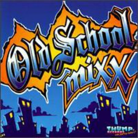 Old School Mixx V.