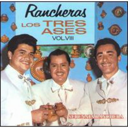 Serenata Rancheras Vol.8