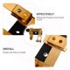 thumbnail image 3 of Milisten Interruptor Maestro De Desconexión De Batería Top Post En Latón Para Accesorios Automotrices, 3 of 8