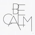 thumbnail image 2 of Aiken, Jess 15x15 White Modern Wood Framed Museum Art Print Titled - Calm I White, 2 of 4