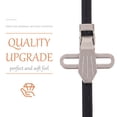 thumbnail image 3 of unbranded 5Ud Hebillas Plateadas Para Faldas Uniformes Estilo Jk Elegantes, 3 of 6