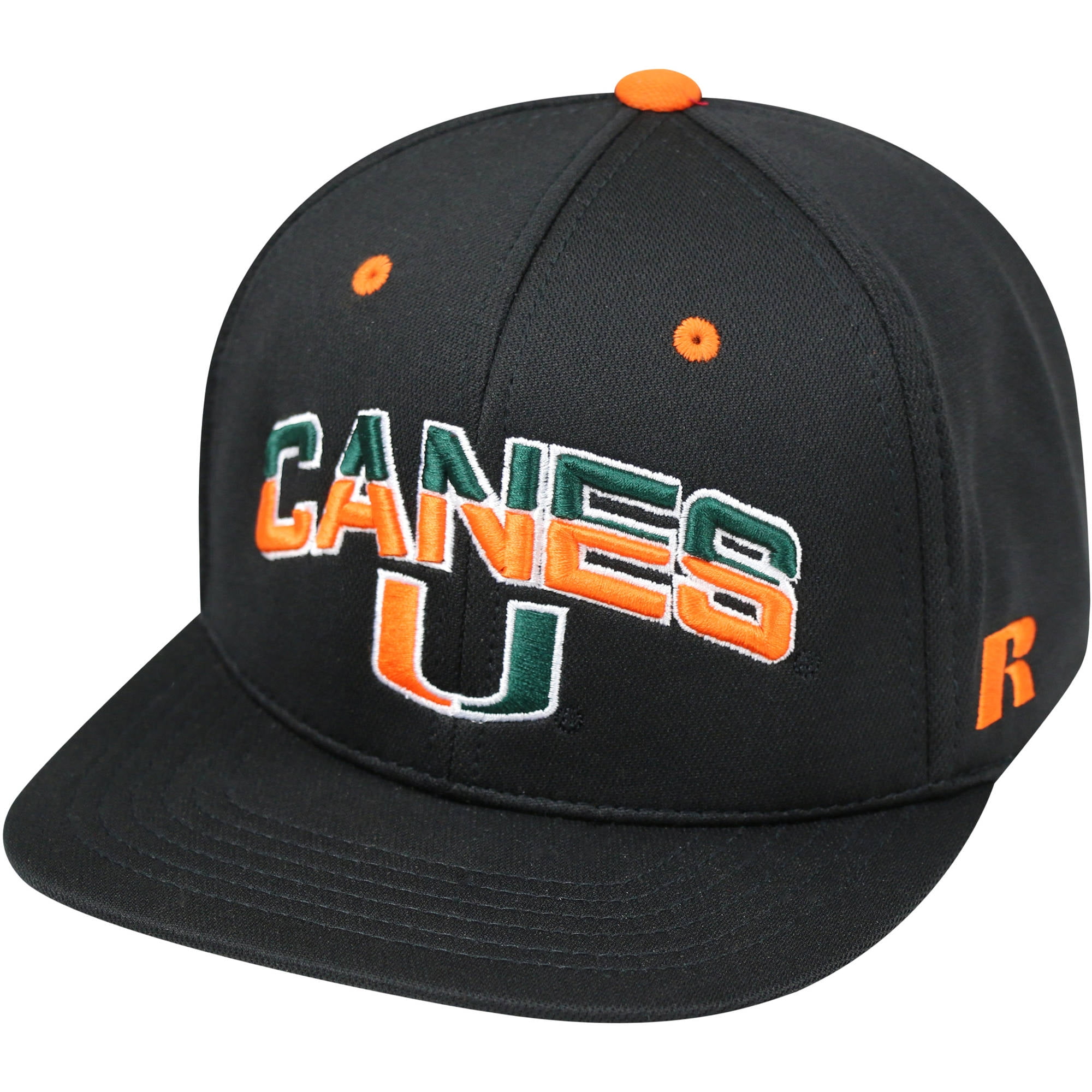 university of miami baseball cap